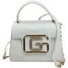 Sac &agrave; main Ga&Euml;lle Paris GAACW00190 Blanc
