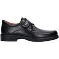 Randonn&eacute;e sur Grenoble : Chaussures Luisetti 0108 Noir