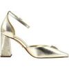 Chaussures escarpins Guess FLPBSYLEM08 Dor&eacute;