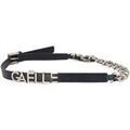 Ceintures sur Grenoble : Ceinture Ga&Euml;lle Paris GAACW00170 Argent&eacute;