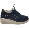 Randonn&eacute;e sur Grenoble : Chaussures Susimoda 41010 Bleu