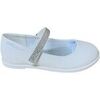Ballerines enfant Ga&Euml;lle Paris GB0004S Blanc
