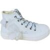 Baskets montantes enfant Ga&Euml;lle Paris GV0001T Blanc