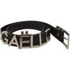 Ceinture Ga&Euml;lle Paris GAACW00169 Argent&eacute;