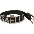 Ceinture Ga&Euml;lle Paris GAACW00169 Argent&eacute; Grenoble