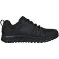 Randonn&eacute;e sur Grenoble : Chaussures Skechers Escape Plan Noir