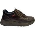 Randonn&eacute;e sur Grenoble : Chaussures Luisetti 36216NA Marron