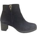 Bottes femme sur Grenoble : Bottines Susimoda 80300