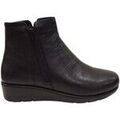 Bottes femme sur Grenoble : Bottines Susimoda 93020