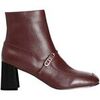 Boots Caf&eacute; Noir C1GD4017 Rouge