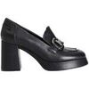 Mocassins Caf&eacute; Noir C1LD4001 Noir