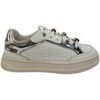 Baskets basses enfant Ga&Euml;lle Paris GS0049L Blanc