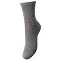 Chaussettes Pieces pcsebby long Argent&eacute; Grenoble
