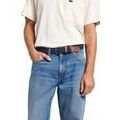 Ceintures sur Grenoble : Ceinture Lee Ceinture ELASTIC WEBBING Navy