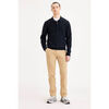 Pantalon Dockers Pantalon � ALPHA SLIM Harvest Gold Beige