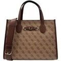 Sacs &agrave; mains sur Grenoble : Sac &agrave; main Guess HWSG8654220 Beige