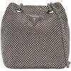 Pochette Guess HWRY9350750 Argent&eacute;