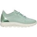 Baskets femme sur Grenoble : Baskets basses Geox D55NUE