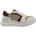 Baskets homme sur Grenoble : Baskets basses CallagHan 55301