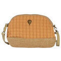 Sac Le Voyage En Panier gaufrette Dor&eacute; Grenoble