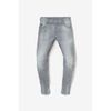 Jeans Le Temps des Cerises Jeans 900/03 tapered arqu&eacute; alost destroy gris Gris