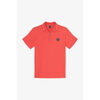 T-shirt Le Temps des Cerises Polo aron corail