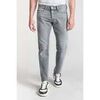 Jeans Le Temps des Cerises Jeans 700/11 adjusted sojo destroy gris