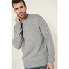 Pull Le Temps des Cerises Pull doise gris