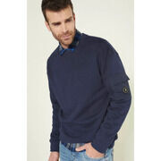 Pull Le Temps des Cerises Pull abisal bleu marine
