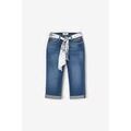 Short Le Temps des Cerises Corsaire en jeans phil Grenoble