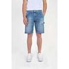Short Le Temps des Cerises Bermuda en jeans kurel