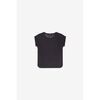 T-shirt Le Temps des Cerises T-shirt patrul noir