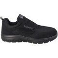 Randonn&eacute;e sur Grenoble : Chaussures Luisetti 31104ST Noir