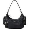 Sac Bandouliere Ga&Euml;lle Paris GAACW02119 Noir