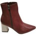 Bottes femme sur Grenoble : Bottines Ferre F-532B