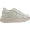Baskets basses Ga&Euml;lle Paris GACAW01477 Blanc