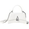 Sac &agrave; main Ga&Euml;lle Paris GAACW02223 Blanc