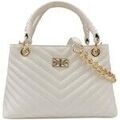 Sac &agrave; main John Richmond W-1107 SA Blanc Grenoble