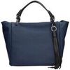 Sac &agrave; main Gianni Conti THE TREND 6600056 Bleu