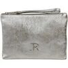 Pochette John Richmond W1244 Argent&eacute;