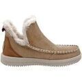 Bottes femme sur Grenoble : Bottines HEYDUDE CAMDEN SUEDE