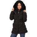 Manteaux sur Grenoble : Manteau La Modeuse Manteaux pour femme - Noir -