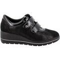 Chaussures Enval 8763800 Noir Grenoble