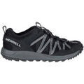 Randonn&eacute;e sur Grenoble : Chaussures Merrell Wildwood Aerosport Gris