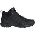 Randonn&eacute;e sur Grenoble : Chaussures adidas Terrex Swift R2 Mid Gore-Tex Noir