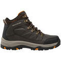 Randonn&eacute;e sur Grenoble : Chaussures Skechers Relment-Daggett Marron