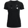 T-shirt Under Armour Logo Rival D'Ua