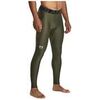 Pantalon Under Armour &Eacute;quipement Thermique Kaki