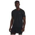 T-shirt Under Armour Une Foul&eacute;e Fluide Noir