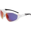 Lunettes de soleil Nike ZEUS RISE E IF1113X Lunettes de soleil, Transparent/Rou